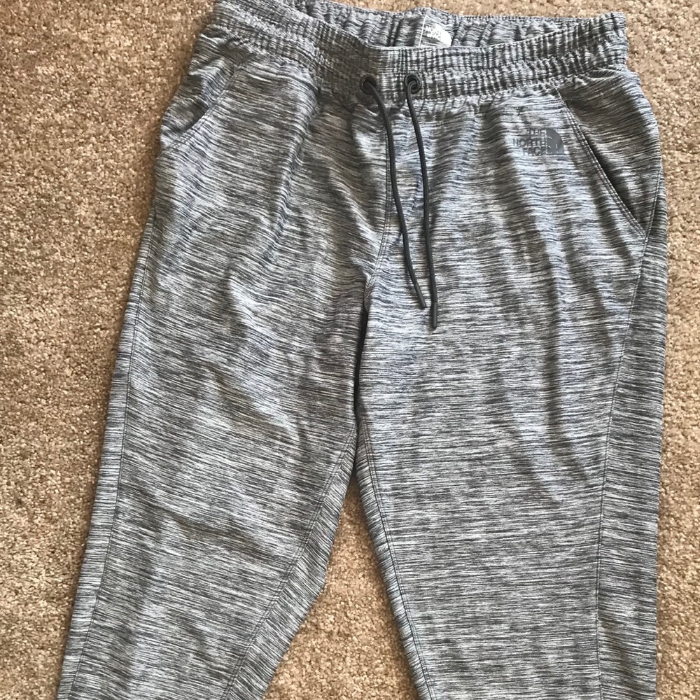 North face Capri joggers